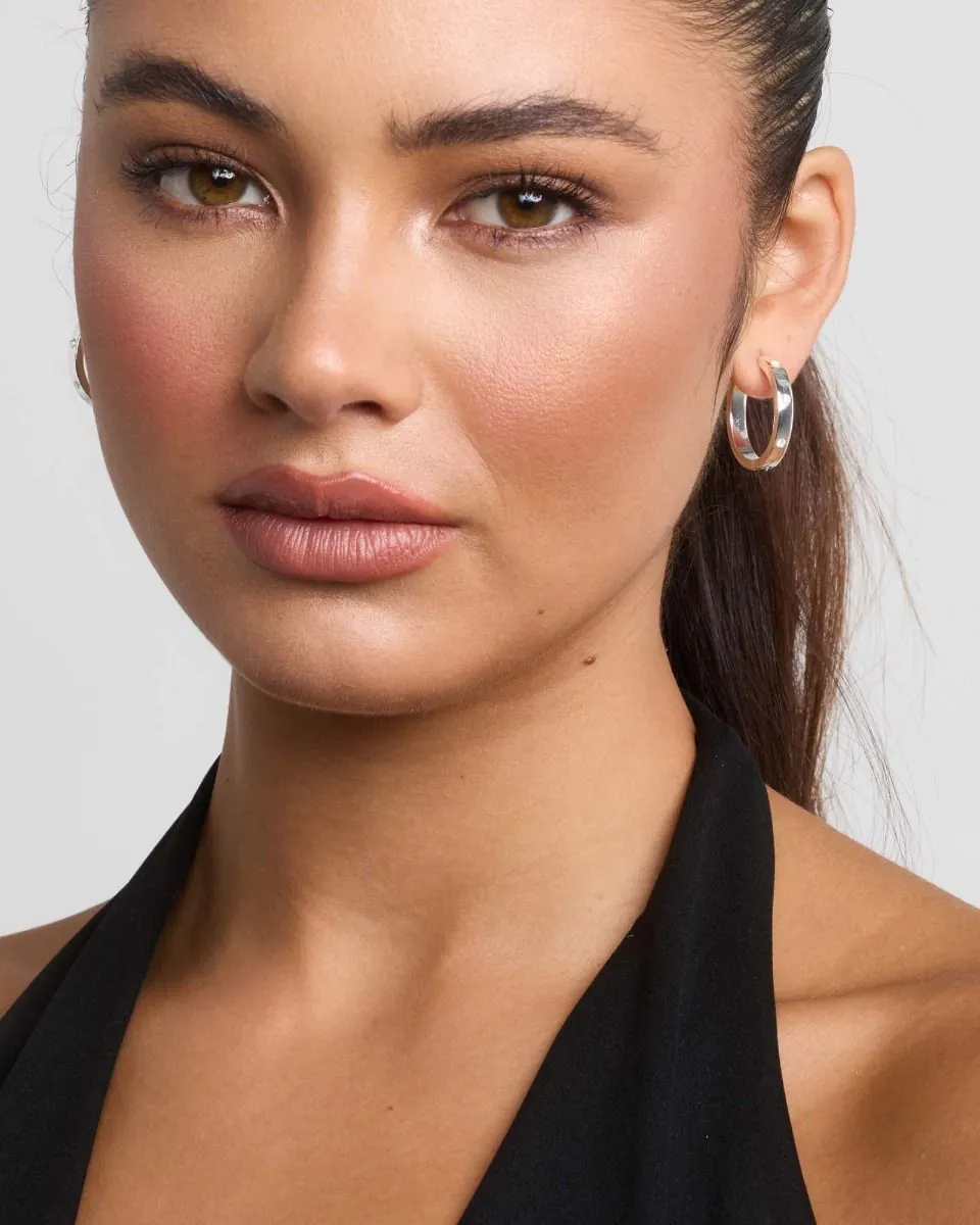 EARRING - CHLOE / SILVER