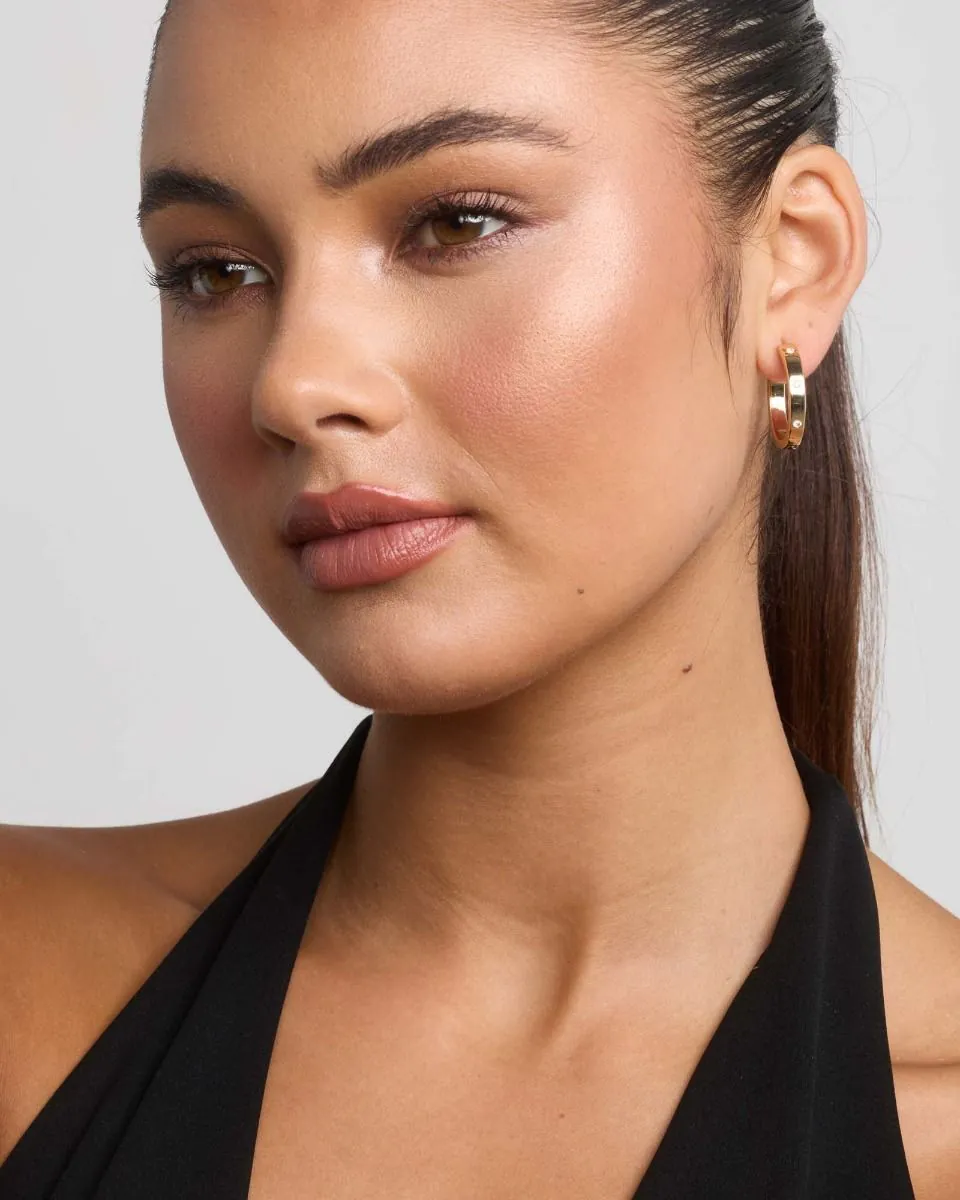 EARRING - CHLOE / GOLD