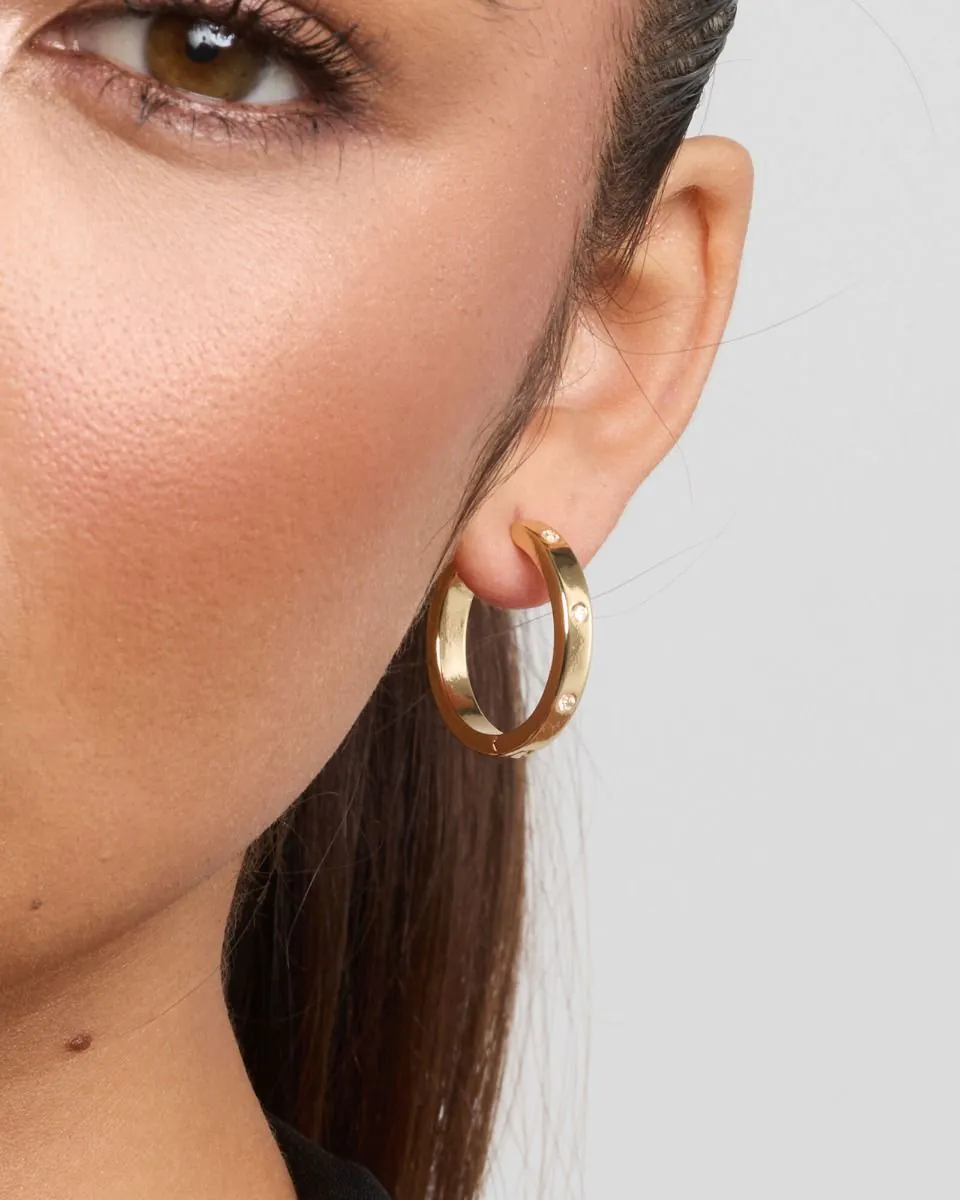 EARRING - CHLOE / GOLD