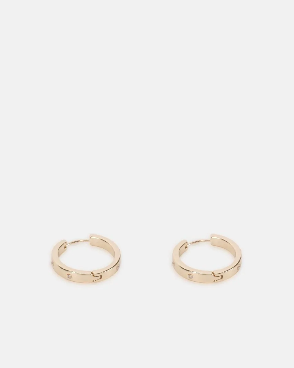 EARRING - CHLOE / GOLD