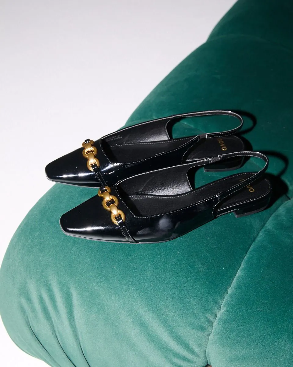 COLISH / Black Patent