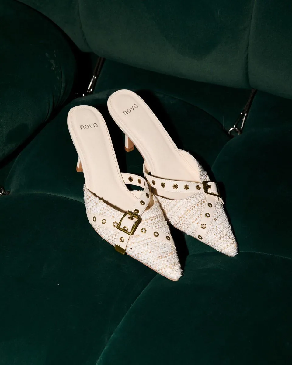 ISORELLA / NATURAL TWEED