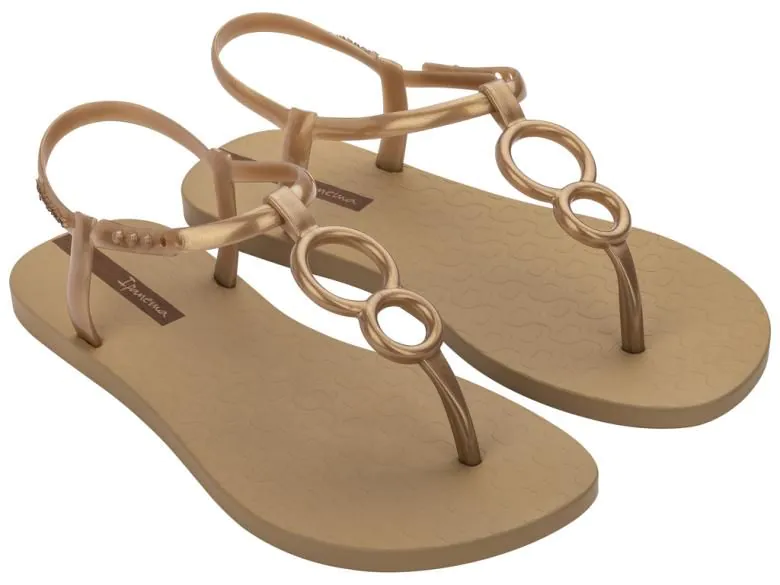 CLASS EASY / BEIGE/GOLD