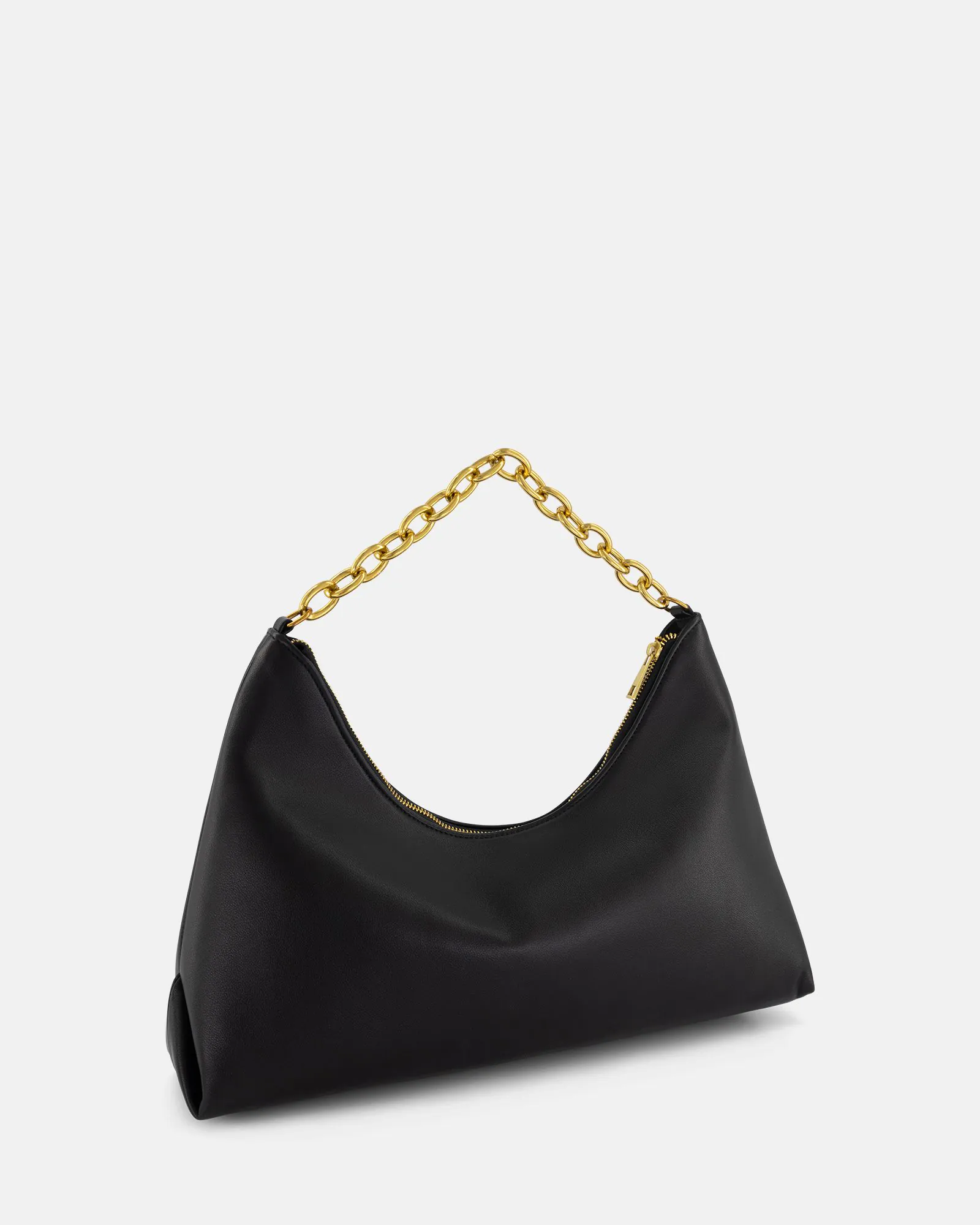 ●LE ABONNE● AVELINE QUILTING SHOULDER BAGOLIVE AB239OBG030 Designer shoulder bags: 
