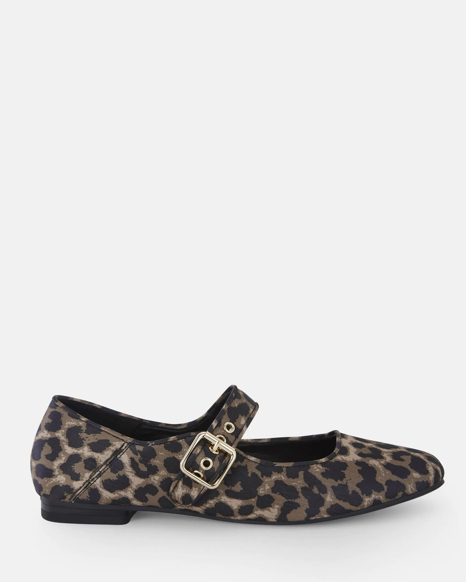 CESENA Leopard Ballet Flats Buy Women's FLATS Online Novo Shoes NZ