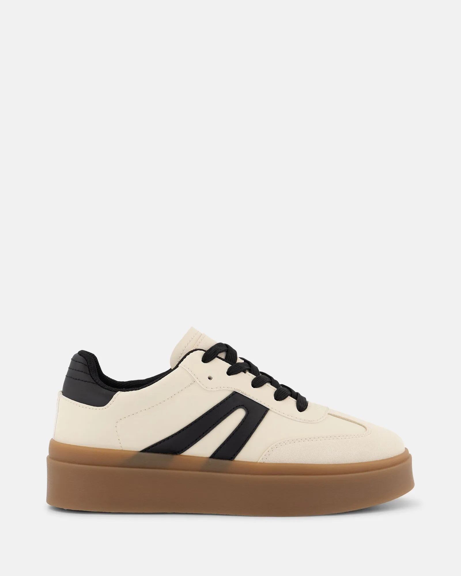 CALLOWAY BEIGE Leisure Sneakers Buy Women's FLATS Online Novo - Main Image