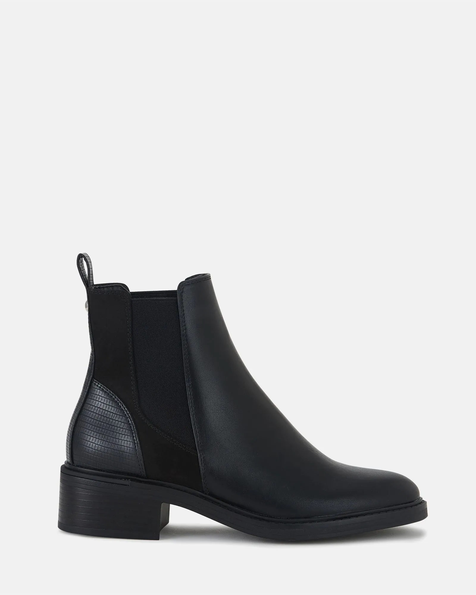 DANIELA BLACK Buy Women's BOOTS Online Novo Shoes NZ