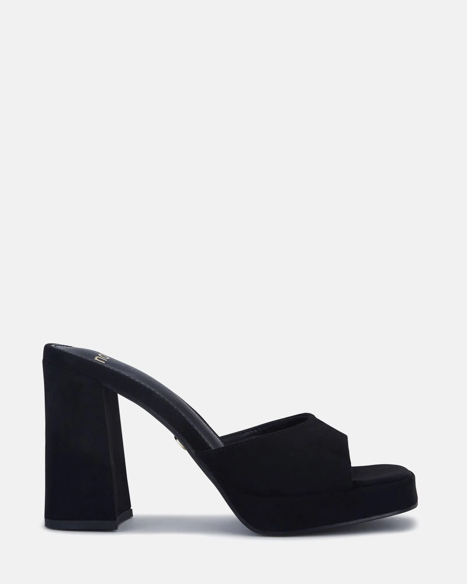 FINNEY BLACK Block Heels Buy Women's HEELS Online Novo Shoes NZ