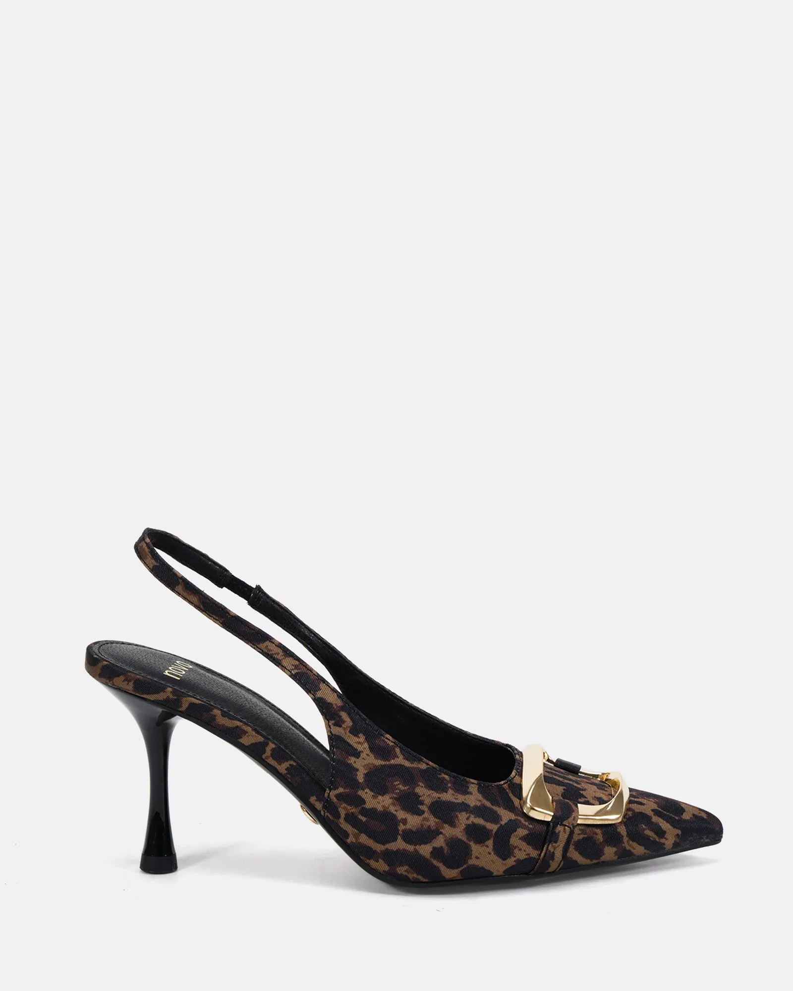 ILIANNA Leopard Pumps Buy Women's HEELS Online Novo Shoes NZ