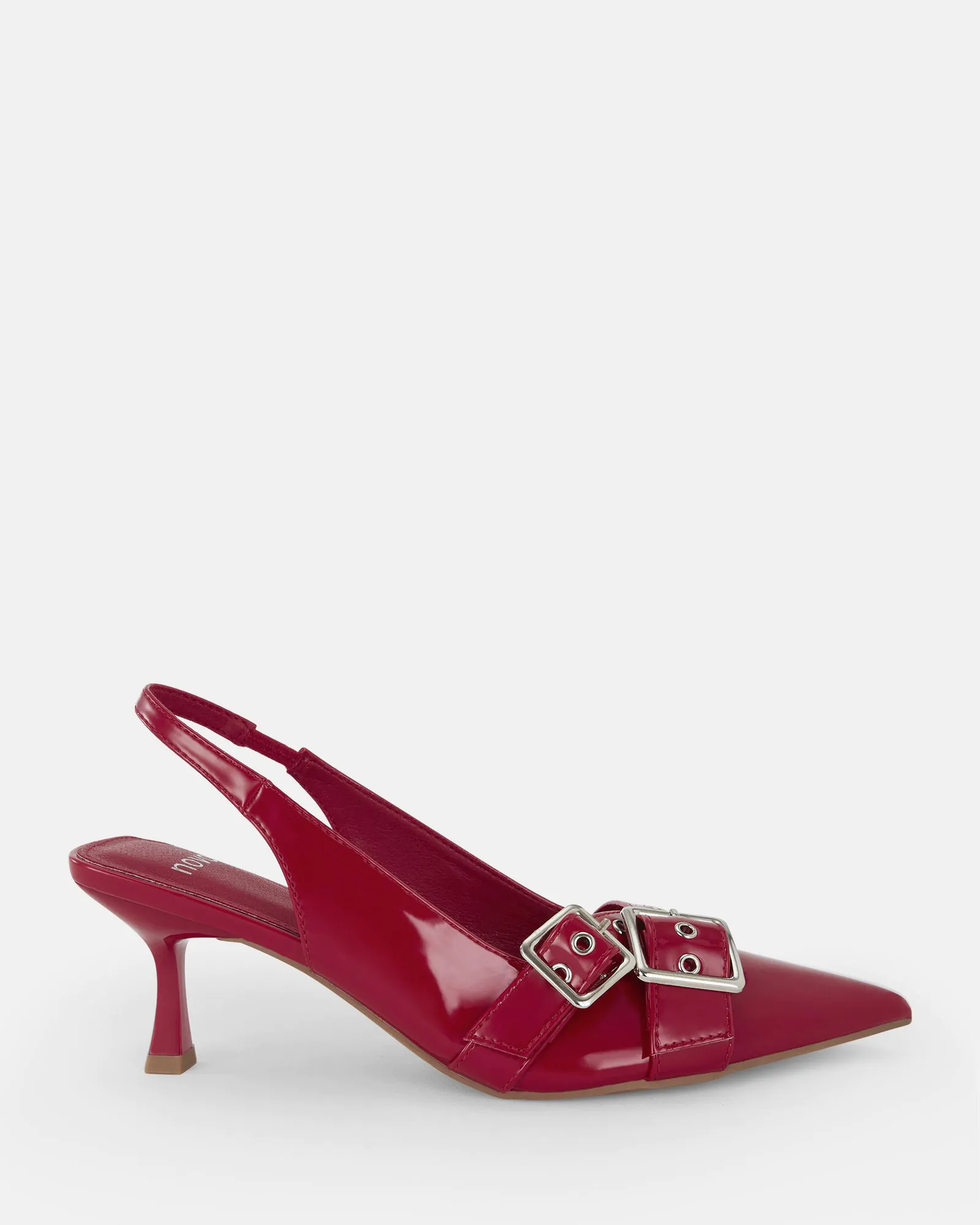 Kitten Heel Red Pumps For Sale Buy Red Standard/Wide Fit Forever