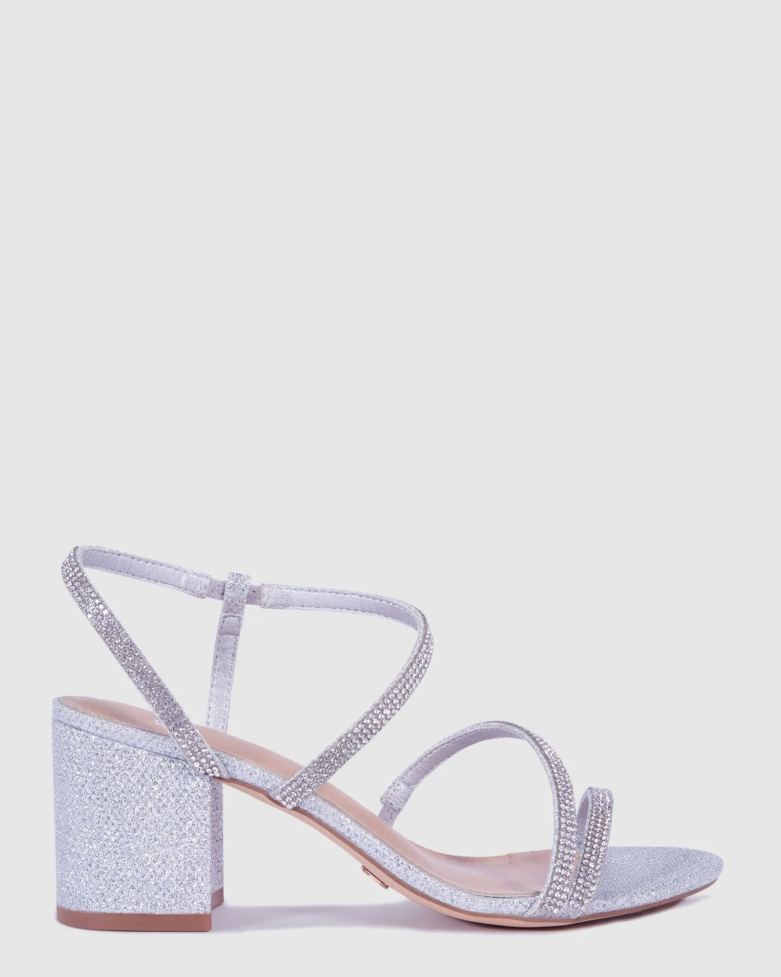 PRAISE SILVER Buy Women's HEELS Online Novo Shoes NZ