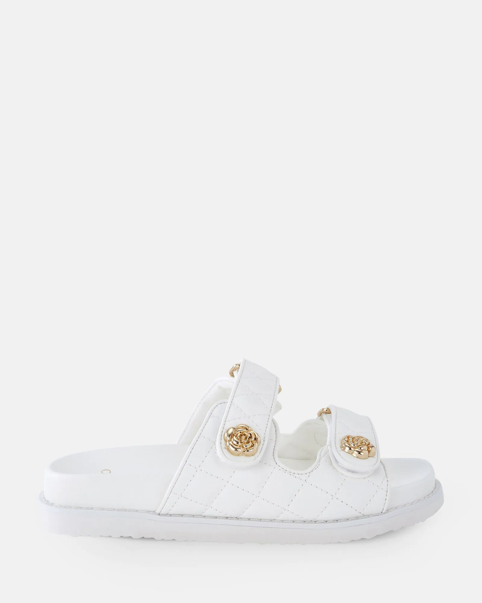 SAKURIA WHITE Sandals Buy Women's SANDALS Online Novo Shoes NZ