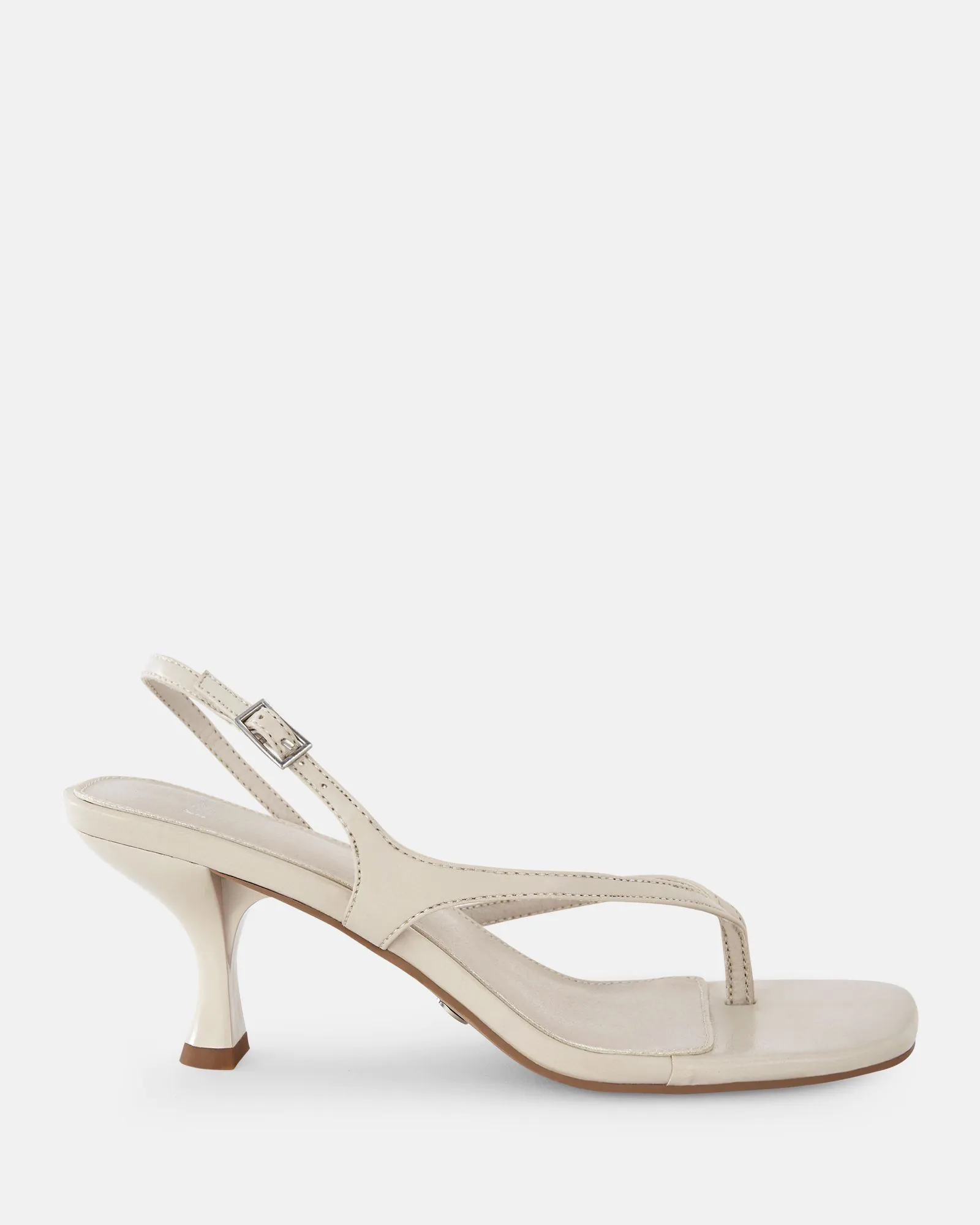 UNIKA CREAM Kitten Heels Buy Women's HEELS Online Novo Shoes NZ