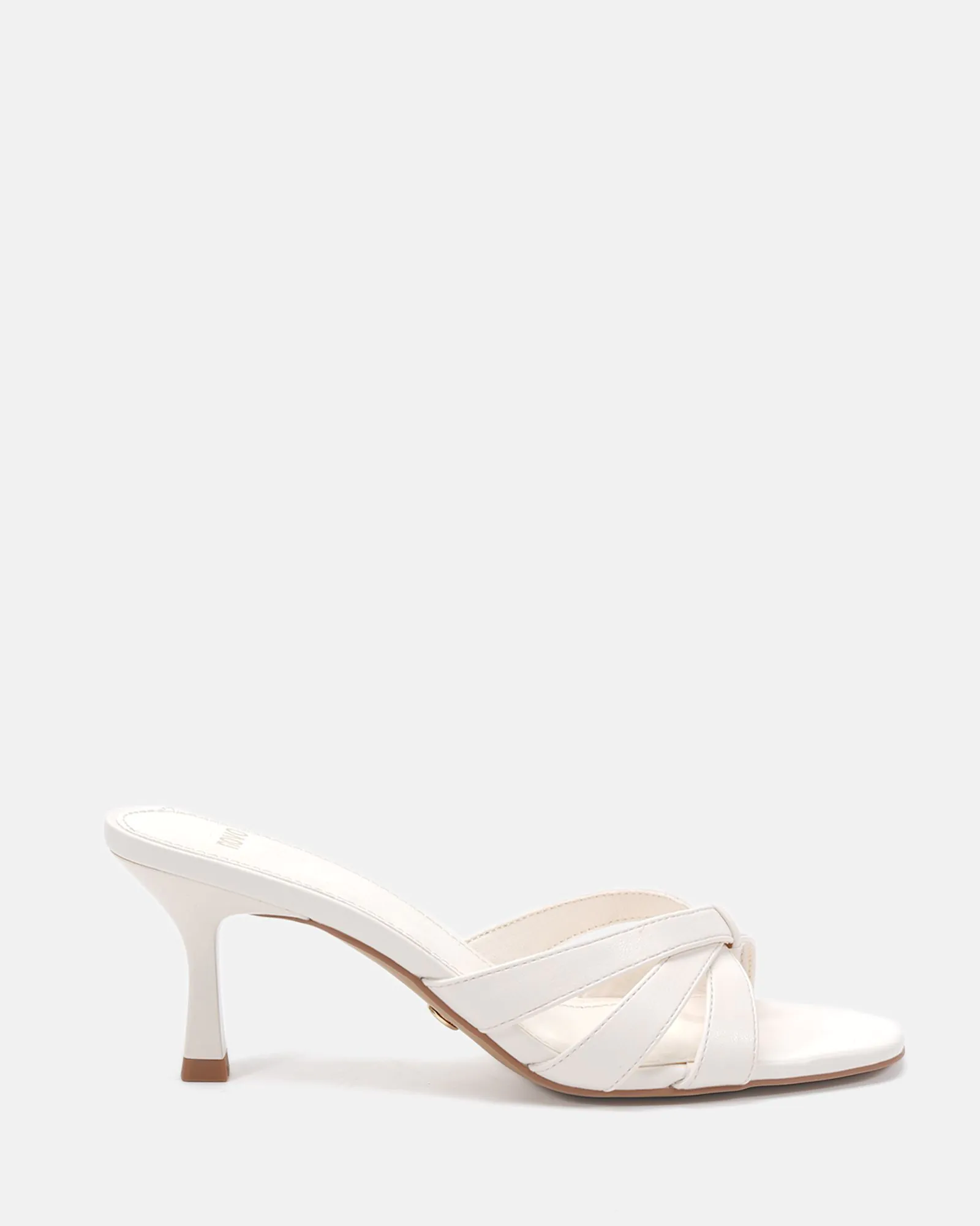 VALANCIA WHITE High Heels Buy Women's HEELS Online Novo Shoes NZ