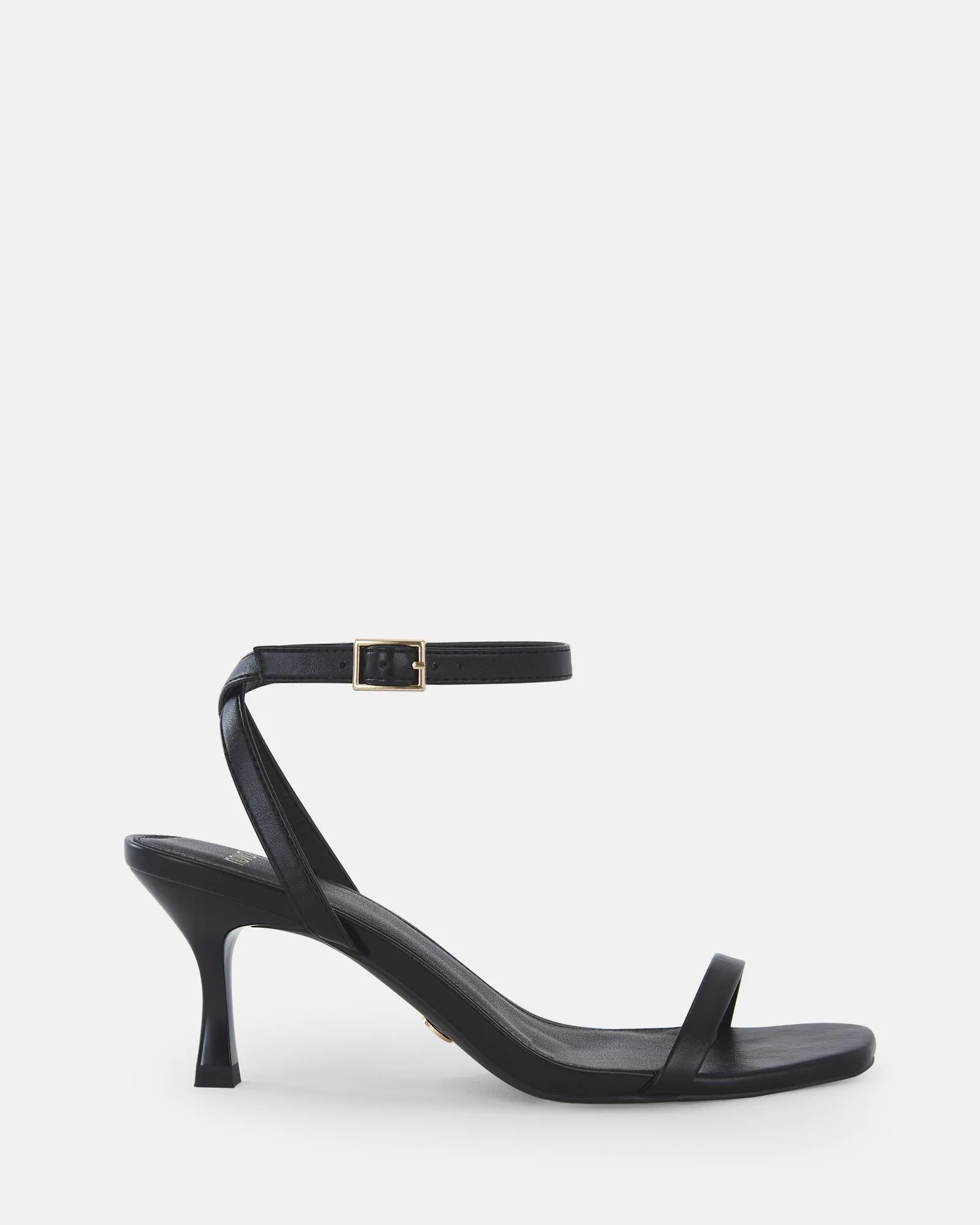 VIOLETA BLACK Low Heels Buy Women's HEELS Online Novo Shoes NZ