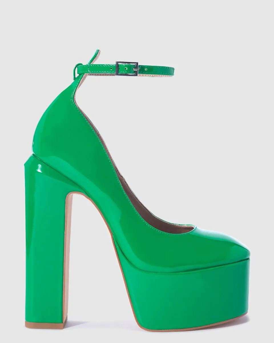 ZIPPEDY / GREEN PATENT